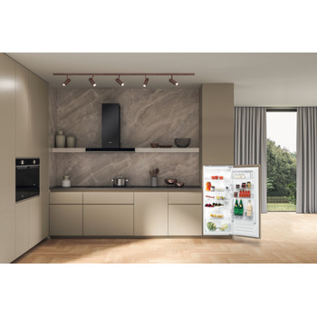Whirlpool Hűtő Beépíthető ARG 7182 Inox Lifestyle frontal open
