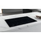 Whirlpool HOB WL S3777 NE Black Induction vitroceramic Frontal