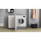 Whirlpool Пералня със сушилня Вграден BI WDWG 751482 EU N Бял Предно зареждане Frontal