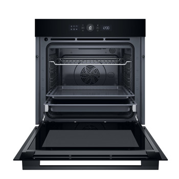 Whirlpool Духові шафи Вбудований (-а) WOI5S8CM1SBA Електрична A+ Frontal open