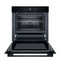 Whirlpool Φούρνος Εντοιχιζόμενο WOI5S8CM1SBA Ηλεκτρική A+ Frontal