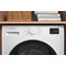 Indesit Πλυντήριο ρούχων Ελεύθερο IM 1064B MY TIME EE Λευκό Front loader A Lifestyle control panel