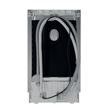 Whirlpool Diskmaskin Inbyggda WSIO 3T223 PE X Full-integrated E Back / Lateral