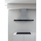 Whirlpool Hood Built-in AKR 759/1 IX Inox Wall-mounted Electronic Frontal