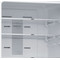 Whirlpool Fridge/freezer combination Samostojni W7 931T MX H Mirror/Inox 2 doors Perspective