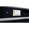 Whirlpool Microwave Built-in W11I MW161 UK Dark Grey Electronic 40 MW-Combi 900 Frontal