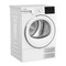 Whirlpool Tørretumbler SD 9BD W EE Hvid Perspective