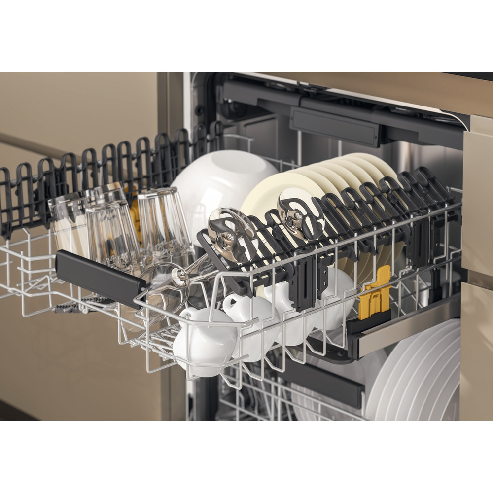 Whirlpool Diskmaskin Fristående W7U HP33 Underbyggd D Lifestyle detail