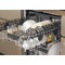 Whirlpool Astianpesukone Vapaasti sijoitettava W7U HP33 Työtason alle D Frontal