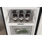 Whirlpool Jääkaappipakastin Vapaasti sijoitettava W7X 83T KS Musta/ Inox 2 doors Perspective