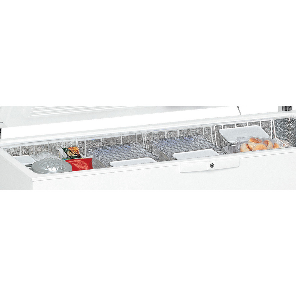 Whirlpool Морозильна камера Соло WHM3911 1 Білий Drawer