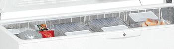 Congelator orizontal Whirlpool - WHM3911 1 | European Appliances
