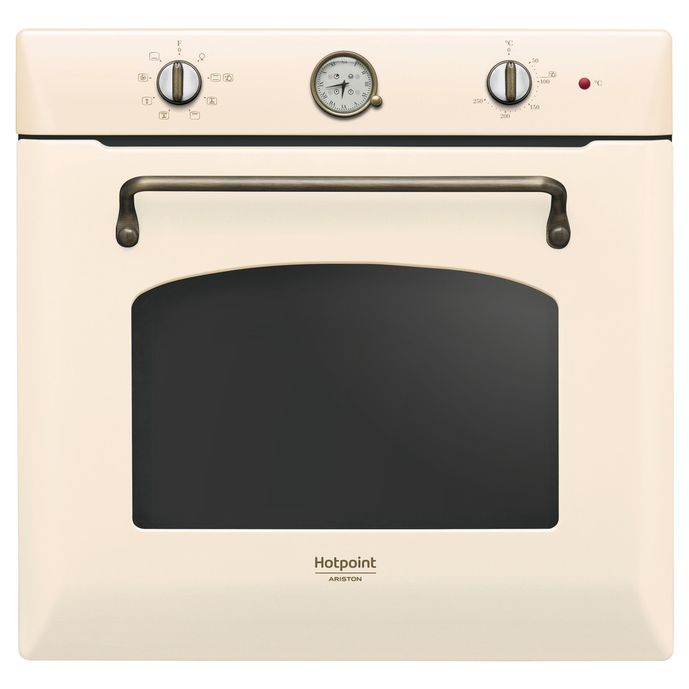 Hotpoint_Ariston Cuptor Încorporabil FIT 804 H OW HA Electric A Frontal