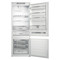 Whirlpool Kühl- / Gefrierkombination Einbaugerät WNBB20SP22R Weiss 2 Türen Frontal