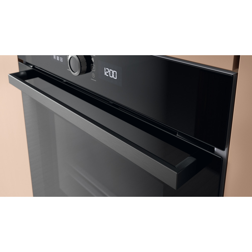 Hotpoint_Ariston Фурна За вграждане HAOI5S8HM1BA Електричество A+ Lifestyle detail