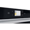 Whirlpool Mikroviļņu krāsns Iebūvējams W9 MD260 IXL Nerūsējošā tērauda Elektronisks 31 Kombinētie mikroviļņi 1000 Frontal