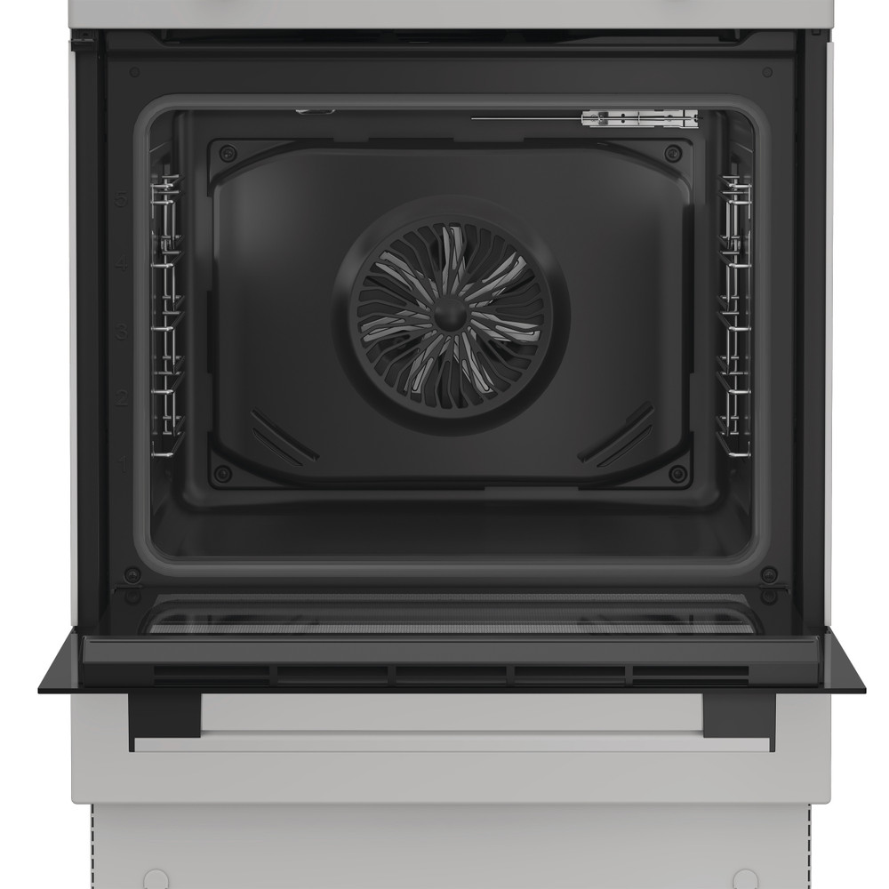 Whirlpool Spis W6I8KMSW White Electrical Frontal open