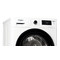 Whirlpool Washing machine Samostojeći FWSG 61282 BV EE N Bela Prednje punjenje E Perspective