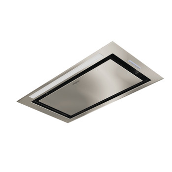 Whirlpool Campana Encastre WCT3 64 FLB X Inox Encastre Mecánico Perspective