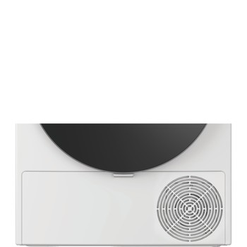 Whirlpool Sušička WP A8X WBS EE Biela Filter