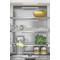 Whirlpool Fridge/freezer combination Vgradni WHC18 T573 Bela 2 doors Perspective open