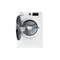 Whirlpool Washing machine Samostojni FWSD 71283 BV EE N Bela Front loader D Perspective