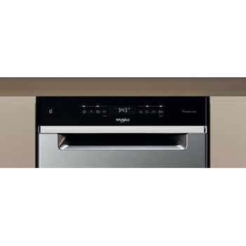 Whirlpool Maşină de spălat vase Încorporabil WH6UB10BS7A0X Buit-under B Lifestyle control panel