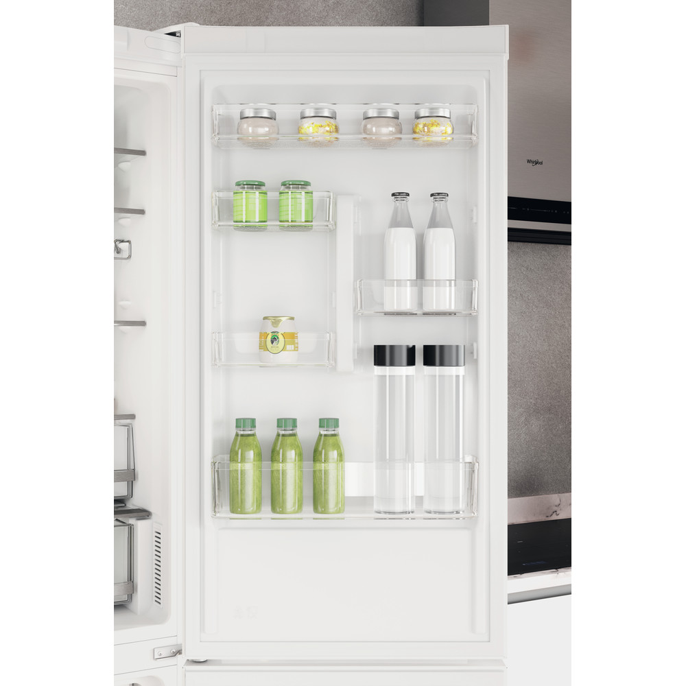 Whirlpool Combinación de frigorífico / congelador Libre instalación W7X 92O W H Blanco global 2 doors Lifestyle detail