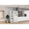 Whirlpool Jääkaappipakastin Vapaasti sijoitettava W7X 81I W Valkoinen 2 doors Perspective