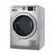 Indesit Dryer YT M11 92SS X UK Silver Perspective