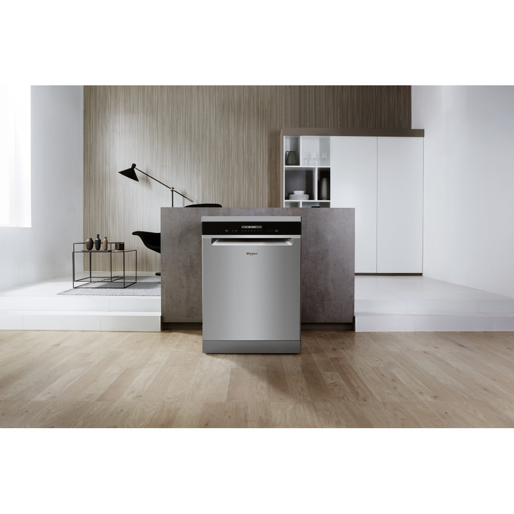 Whirlpool Lave-vaisselle Pose-libre WFO 3O33 PL X Pose-libre A+++ Lifestyle frontal