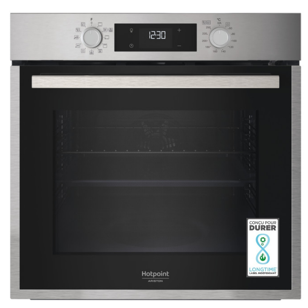 Hotpoint_Ariston Four Encastrable HAO 5840P X Electrique A++ Lifestyle detail