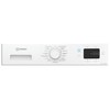 Indesit Lavadora Libre instalación IP 1064 PUSH&GO SPT Blanco Cargador frontal A Program