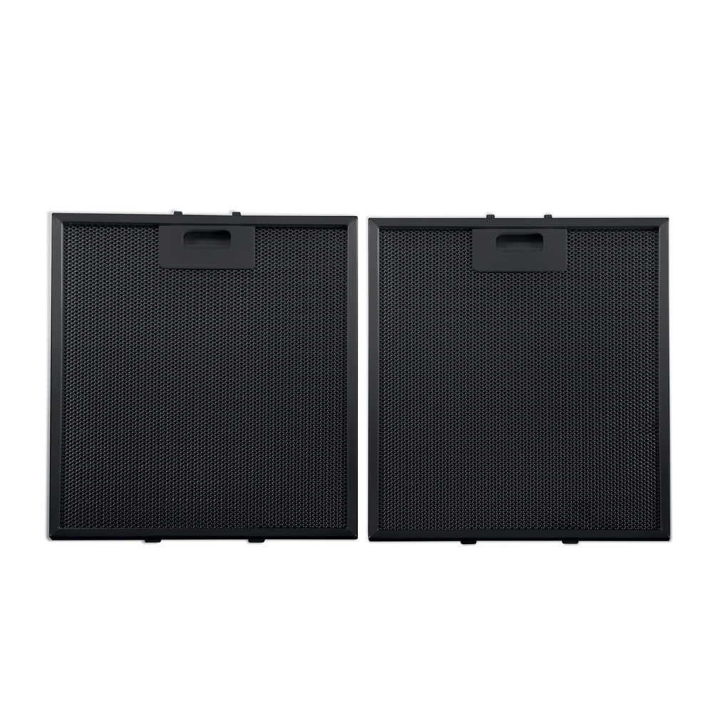 Whirlpool Hotte Encastrable WHBS62FLTK Noir Mural Électronique Filter