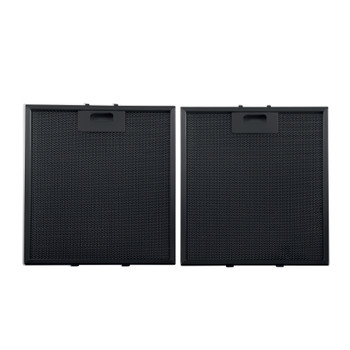 Whirlpool Hotte Encastrable WHBS62FLTK Noir Mural Électronique Filter