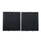 Whirlpool Hood Vgradni WHBS62FLTK Black Wall-mounted Elektronsko Frontal
