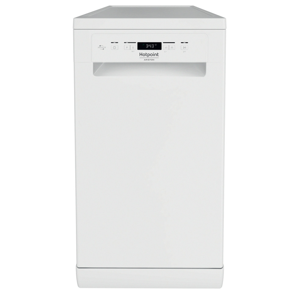 Hotpoint_Ariston Zmywarka Wolnostojący HSFC 3T127 C Wolnostojący E Frontal