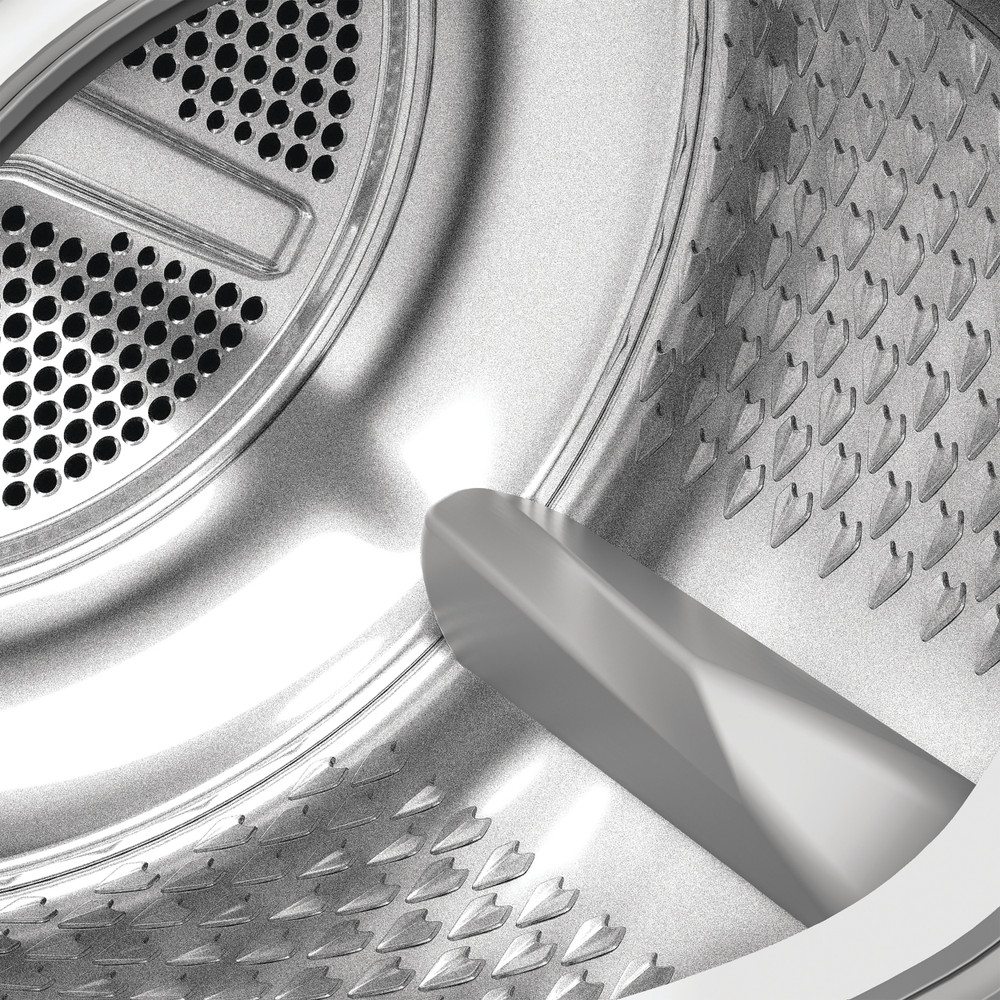 Whirlpool Secador C WD 84M WBS SPT Branco Drum