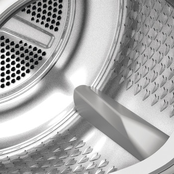 Whirlpool Secadora C WD 84M WBS SPT Blanco Drum