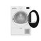 Indesit Сушильна машина C YSD 82D WB UA Білий Frontal open