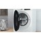 Whirlpool Washing machine Samostojni W7X W845WB EE Bela Front loader B Perspective