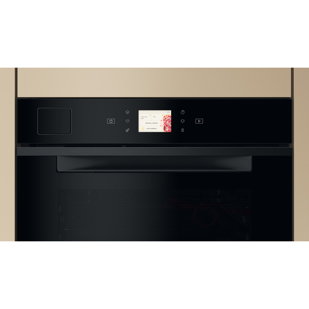 Whirlpool Horno Encastre WCS11A9FHTSBA Eléctrico A + Control panel