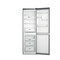 Whirlpool Frižider sa zamrzivačem Samostojeći W7X 81O OX Optic Inox 2 vrata Perspective