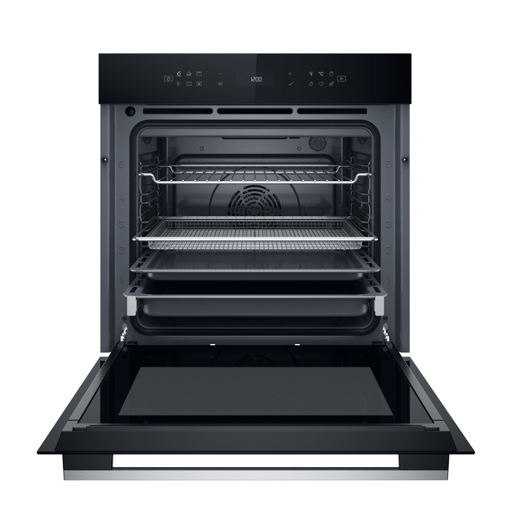 Whirlpool Rúry Vstavané WOI78HT1SXA Elektrická A+ Frontal open