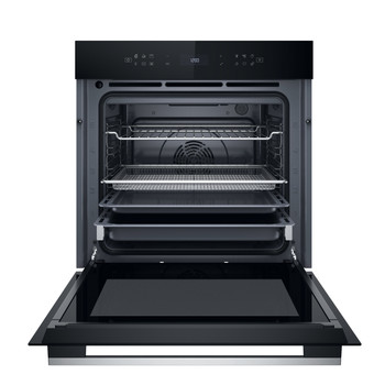 Whirlpool Rúry Vstavané WOI78HT1SXA Elektrická A+ Frontal open