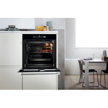 Whirlpool Духові шафи Вбудований (-а) AKZ9 9421 CS NB Електрична A+ Lifestyle frontal open