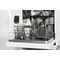 Whirlpool Dishwasher Samostojni WFC 3C23 PF Samostojni E Perspective open