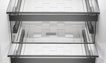 Окремо стоячий холодильник з морозильною камерою Whirlpool - WHK