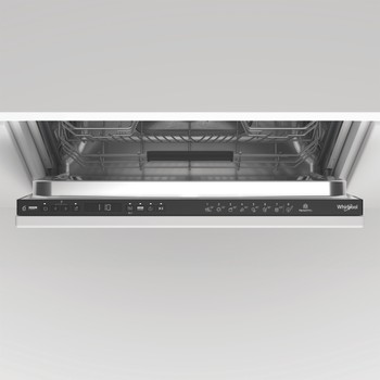 Whirlpool Посудомийна машина Вбудований (-а) WH6ITB14B1N6LWS Вбудована B Control panel
