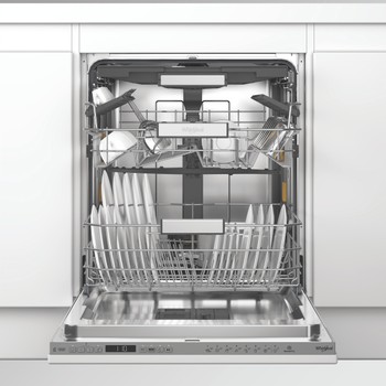 Whirlpool Посудомийна машина Вбудований (-а) WH7ITB14B3N6LW Вбудована B Lifestyle frontal open